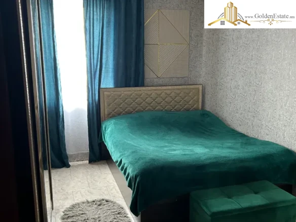 3 սենյականոց բնակարան նորակառույց շենքում Կնյազյան փողոցում Մալաթիա-Սեբաստիայում, 48 քմ