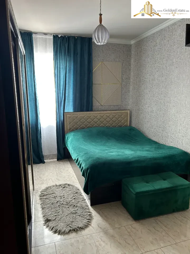 3 սենյականոց բնակարան նորակառույց շենքում Կնյազյան փողոցում Մալաթիա-Սեբաստիայում, 48 քմ