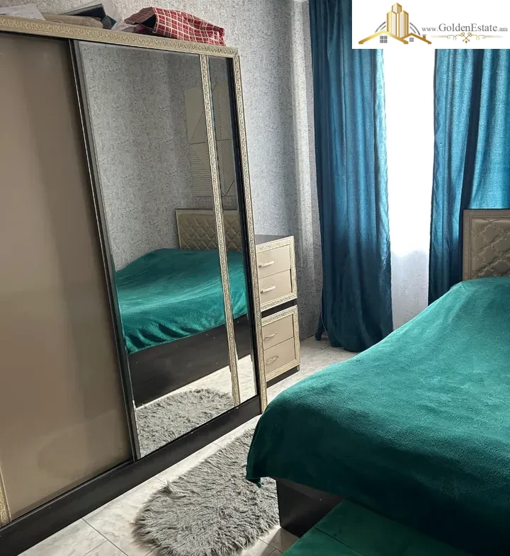 3 սենյականոց բնակարան նորակառույց շենքում Կնյազյան փողոցում Մալաթիա-Սեբաստիայում, 48 քմ