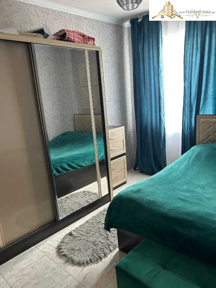 3 սենյականոց բնակարան նորակառույց շենքում Կնյազյան փողոցում Մալաթիա-Սեբաստիայում, 48 քմ