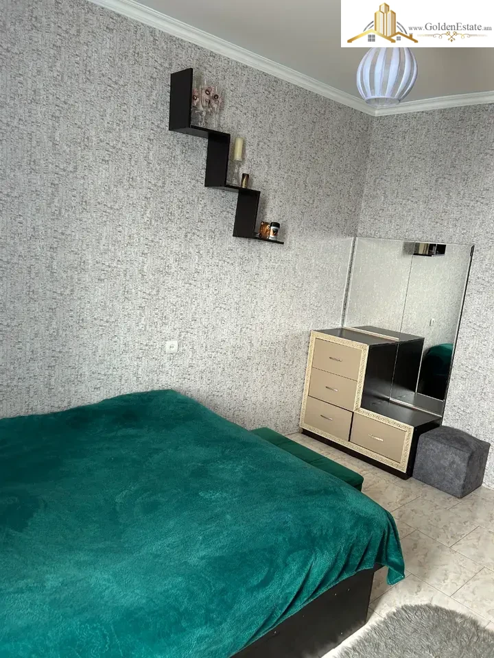 3 սենյականոց բնակարան նորակառույց շենքում Կնյազյան փողոցում Մալաթիա-Սեբաստիայում, 48 քմ