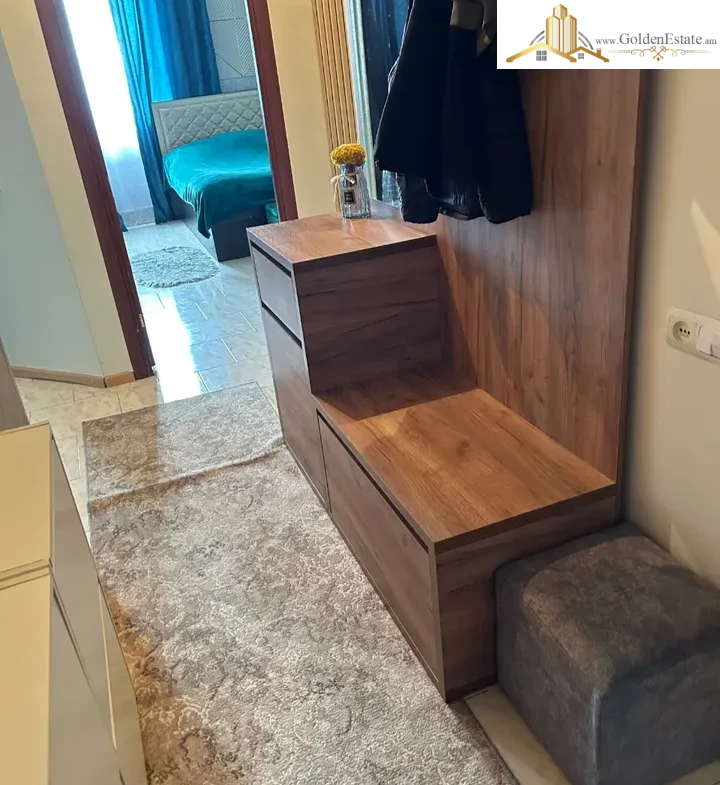 3 սենյականոց բնակարան նորակառույց շենքում Կնյազյան փողոցում Մալաթիա-Սեբաստիայում, 48 քմ