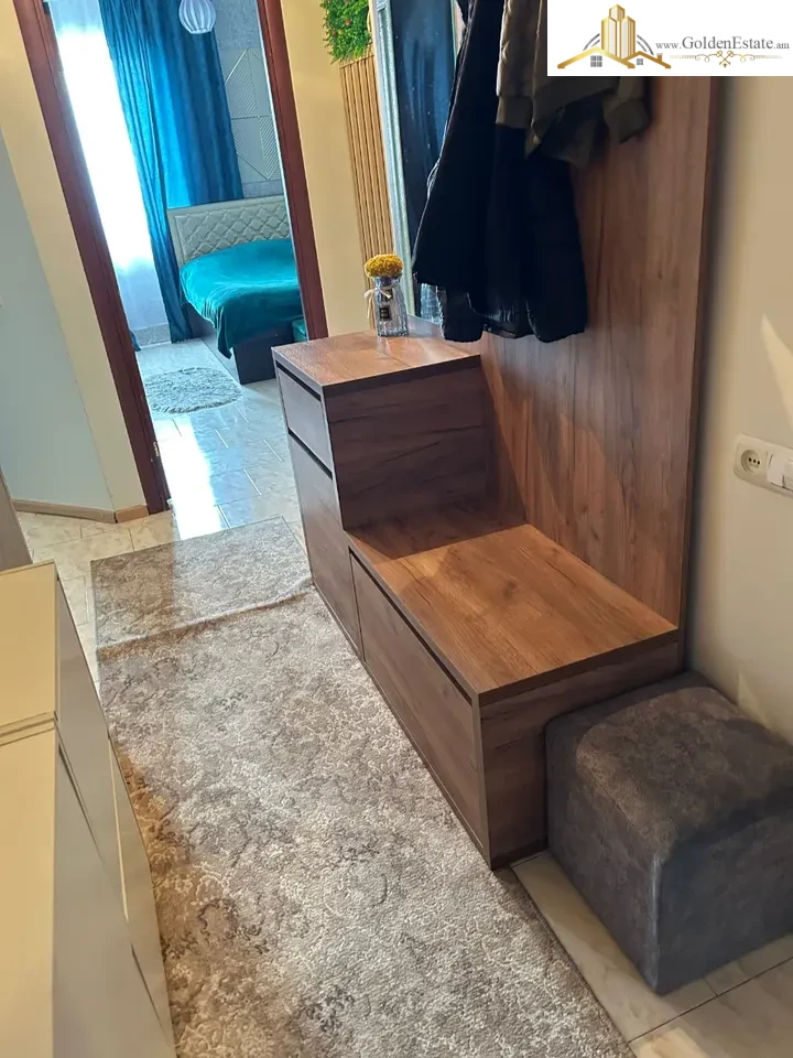 3 սենյականոց բնակարան նորակառույց շենքում Կնյազյան փողոցում Մալաթիա-Սեբաստիայում, 48 քմ