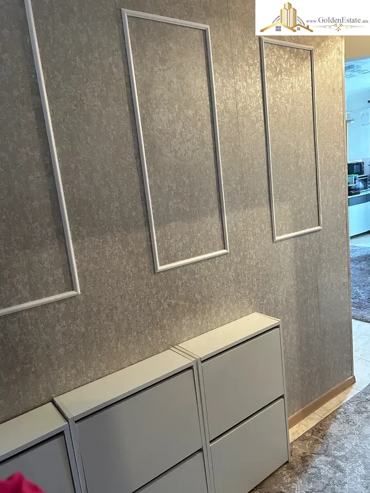 3 սենյականոց բնակարան նորակառույց շենքում Կնյազյան փողոցում Մալաթիա-Սեբաստիայում, 48 քմ