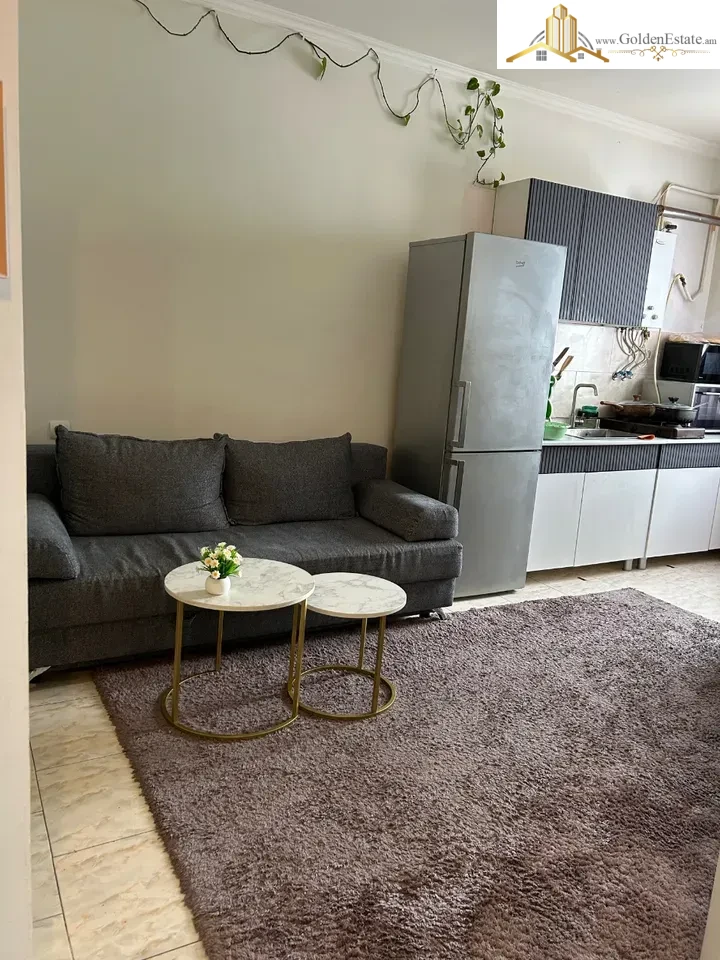 3 սենյականոց բնակարան նորակառույց շենքում Կնյազյան փողոցում Մալաթիա-Սեբաստիայում, 48 քմ