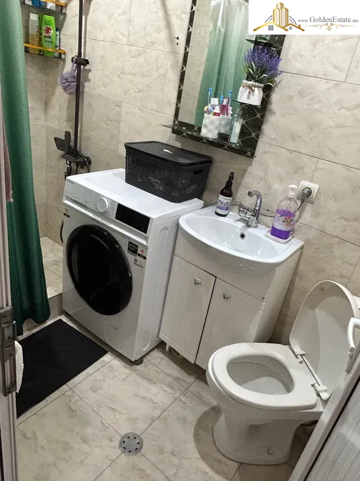 3 սենյականոց բնակարան նորակառույց շենքում Կնյազյան փողոցում Մալաթիա-Սեբաստիայում, 48 քմ