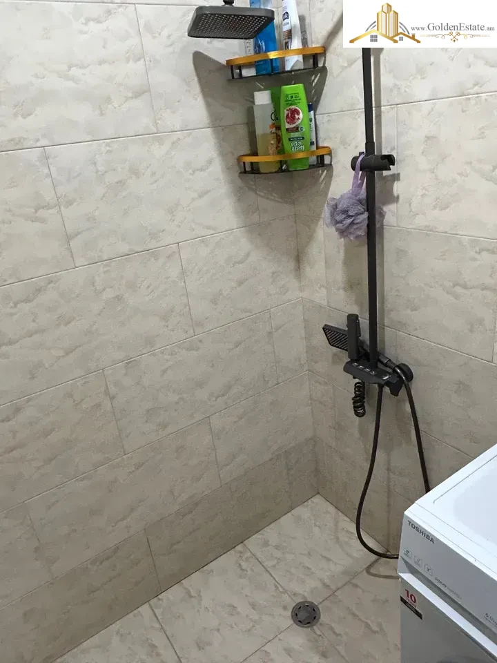 3 սենյականոց բնակարան նորակառույց շենքում Կնյազյան փողոցում Մալաթիա-Սեբաստիայում, 48 քմ