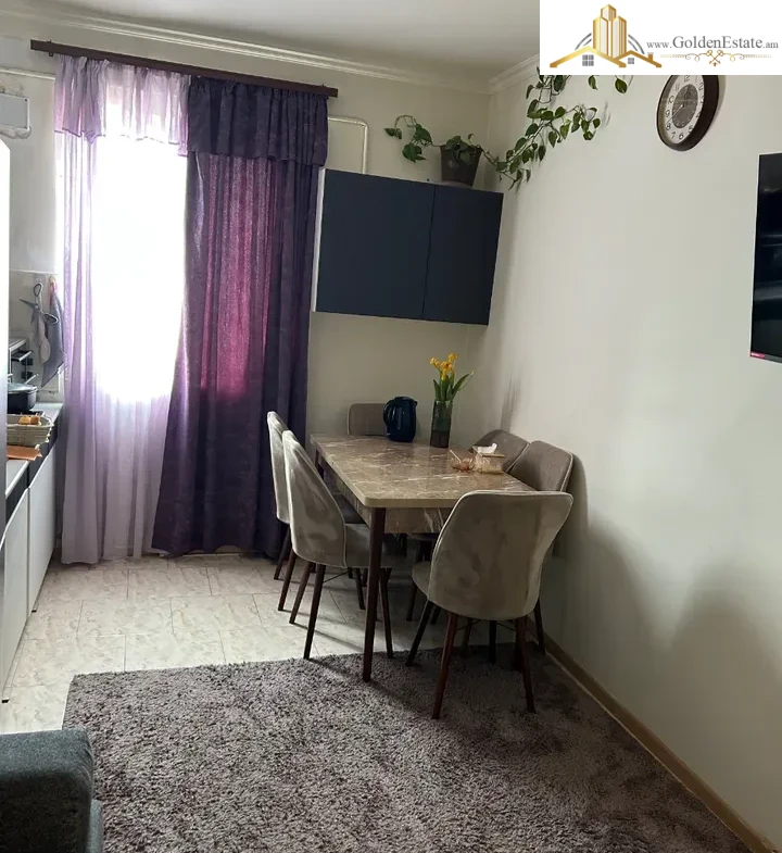 3 սենյականոց բնակարան նորակառույց շենքում Կնյազյան փողոցում Մալաթիա-Սեբաստիայում, 48 քմ