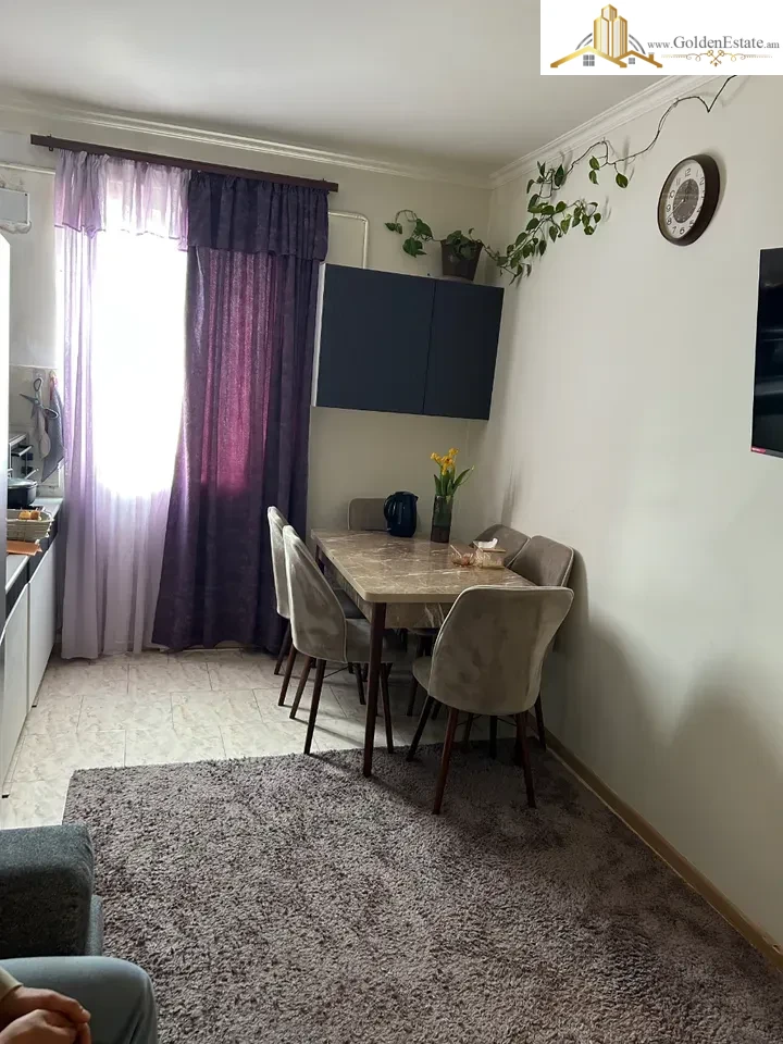 3 սենյականոց բնակարան նորակառույց շենքում Կնյազյան փողոցում Մալաթիա-Սեբաստիայում, 48 քմ