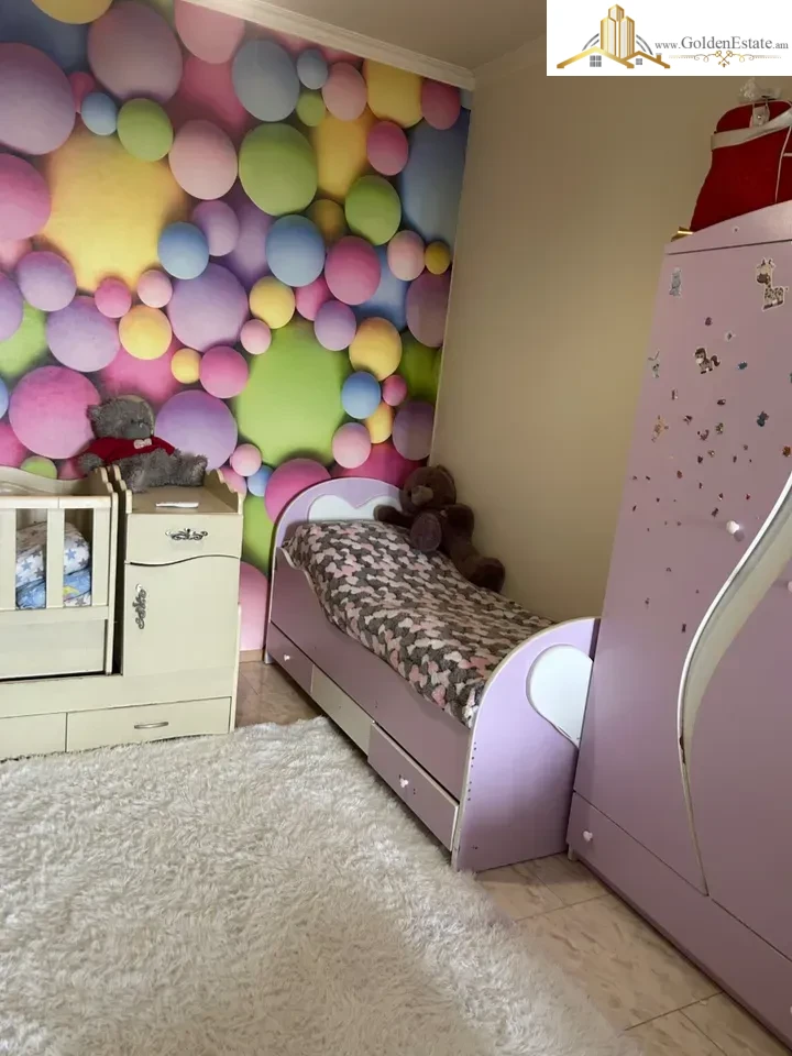 3 սենյականոց բնակարան նորակառույց շենքում Կնյազյան փողոցում Մալաթիա-Սեբաստիայում, 48 քմ