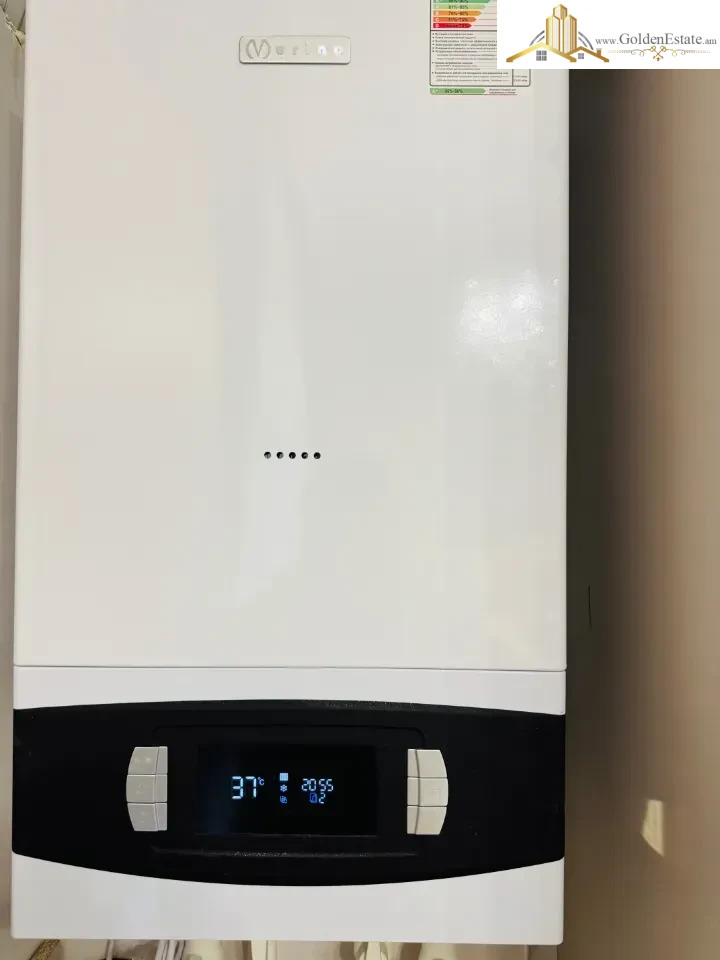 2 սենյականոց բնակարան նորակառույց շենքում Օրբելի եղբայրների փողոցում կենտրոնում, 42 քմ, 4/8 հարկ