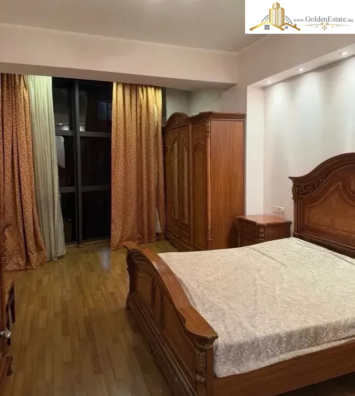 3 սենյականոց բնակարան նորակառույց շենքում Ադոնցի փողոցում Արաբկիրում, 80 քմ, 10/14 հարկ