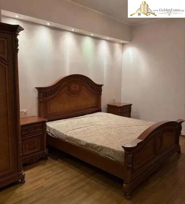 3 սենյականոց բնակարան նորակառույց շենքում Ադոնցի փողոցում Արաբկիրում, 80 քմ, 10/14 հարկ