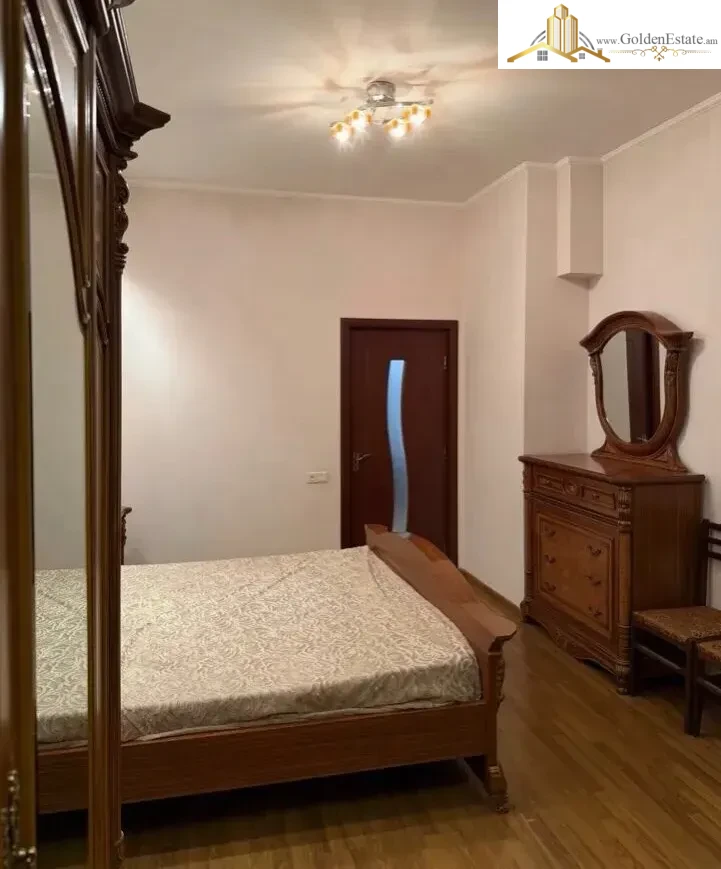 3 սենյականոց բնակարան նորակառույց շենքում Ադոնցի փողոցում Արաբկիրում, 80 քմ, 10/14 հարկ