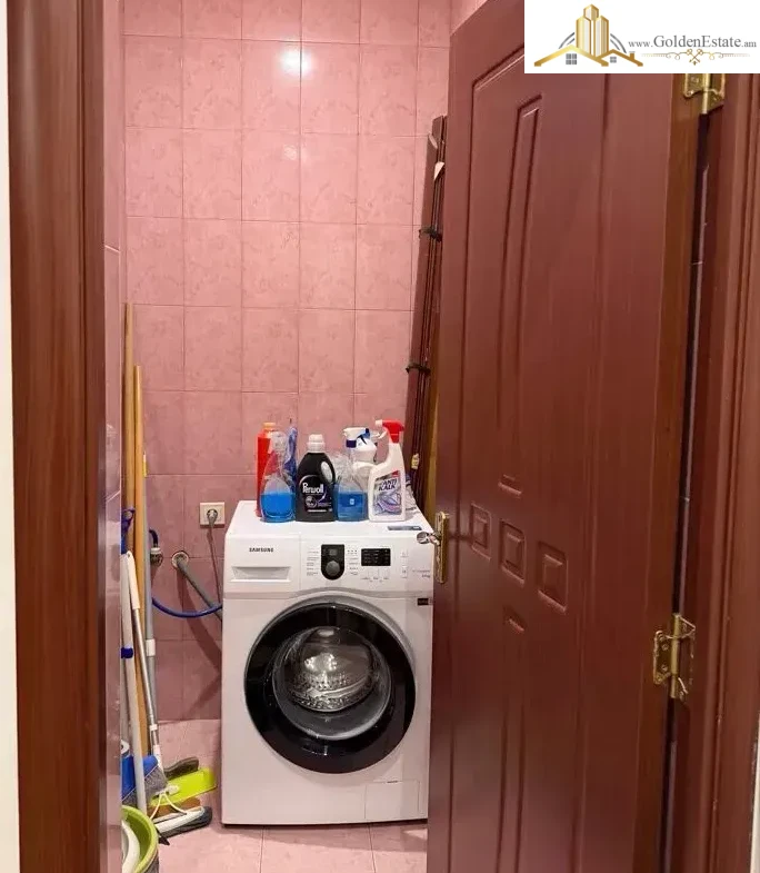 3 սենյականոց բնակարան նորակառույց շենքում Ադոնցի փողոցում Արաբկիրում, 80 քմ, 10/14 հարկ