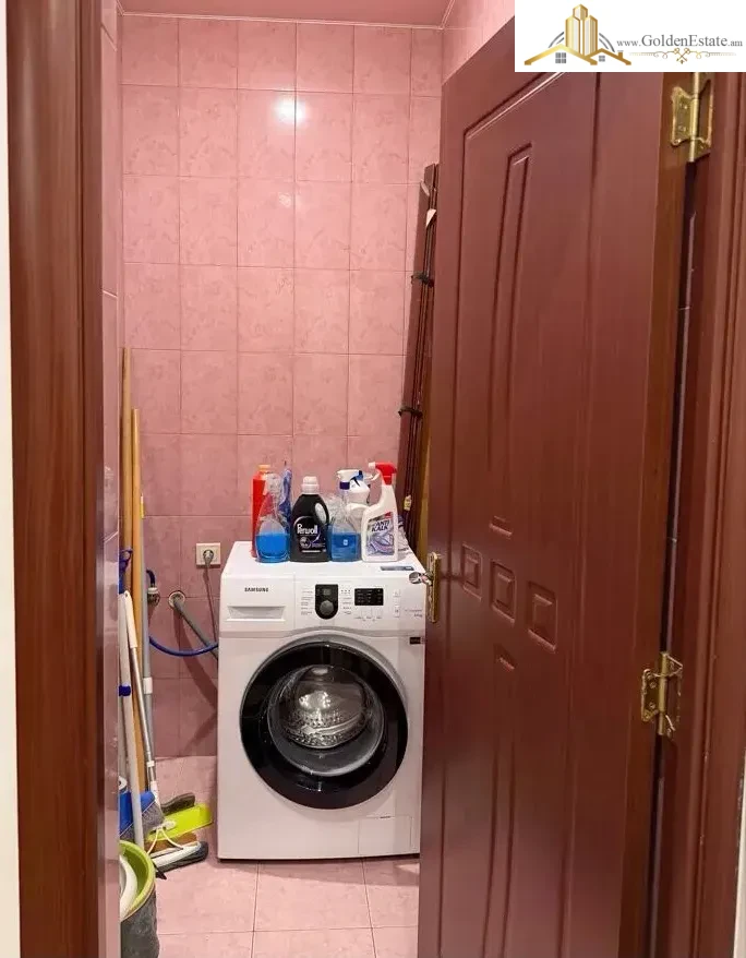 3 սենյականոց բնակարան նորակառույց շենքում Ադոնցի փողոցում Արաբկիրում, 80 քմ, 10/14 հարկ