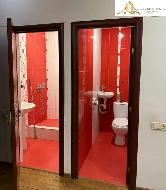 3 սենյականոց բնակարան նորակառույց շենքում Ադոնցի փողոցում Արաբկիրում, 80 քմ, 10/14 հարկ