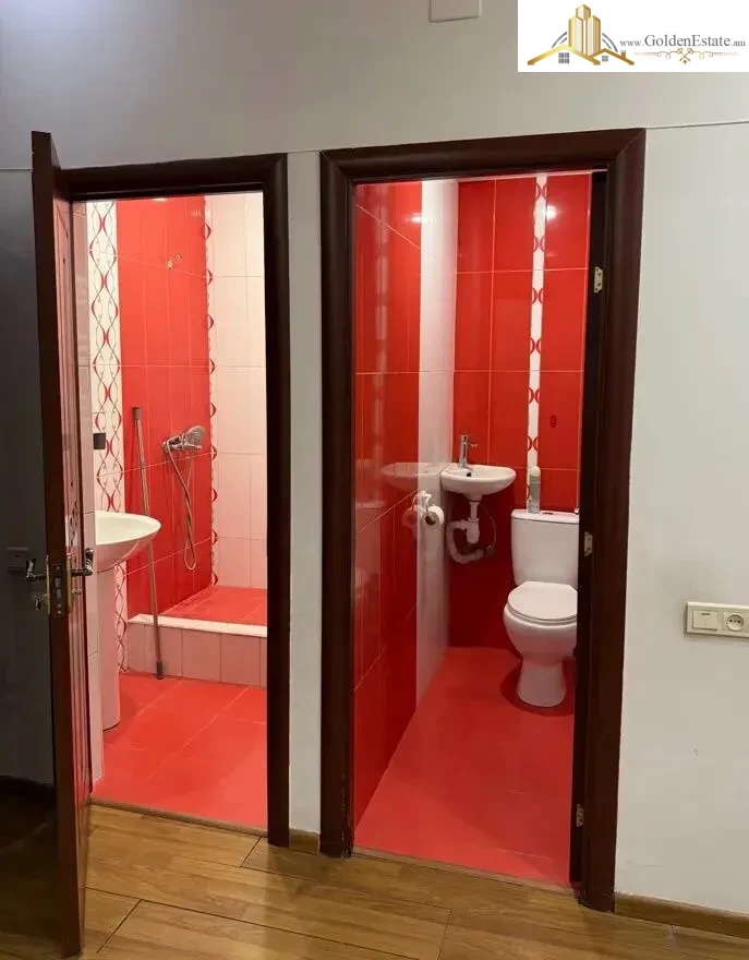 3 սենյականոց բնակարան նորակառույց շենքում Ադոնցի փողոցում Արաբկիրում, 80 քմ, 10/14 հարկ