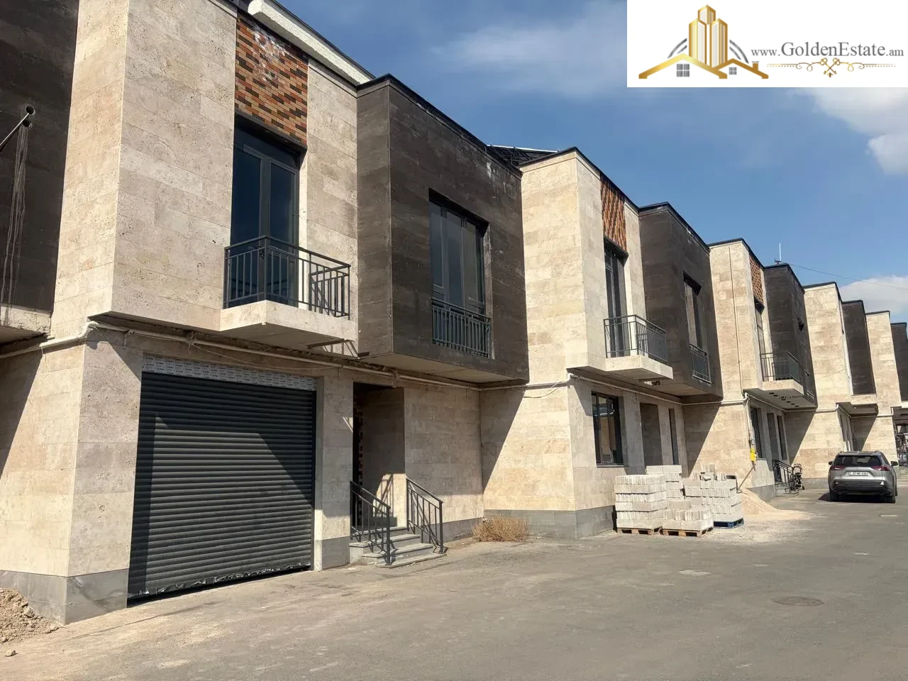 2 սենյականոց բնակարան նորակառույց շենքում Գրիգոր Աղաբաբյան փողոցում Դավթաշենում, 31 քմ, 1/2 հարկ