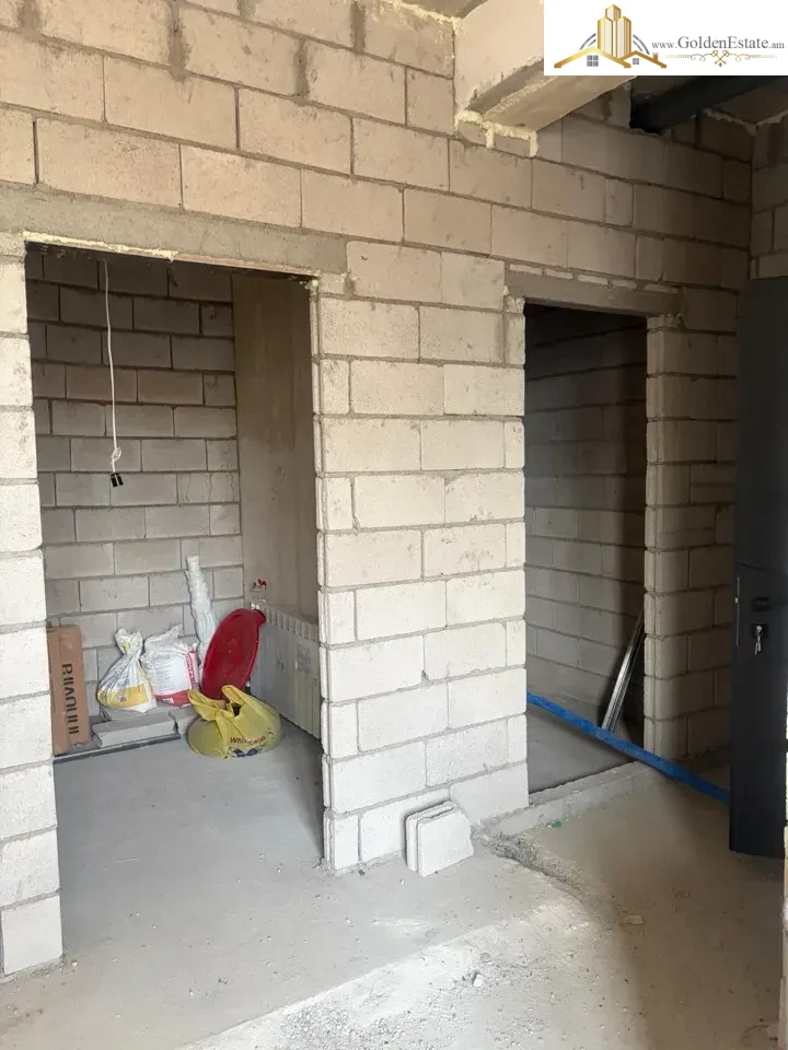 2 սենյականոց բնակարան նորակառույց շենքում Գրիգոր Աղաբաբյան փողոցում Դավթաշենում, 31 քմ, 1/2 հարկ