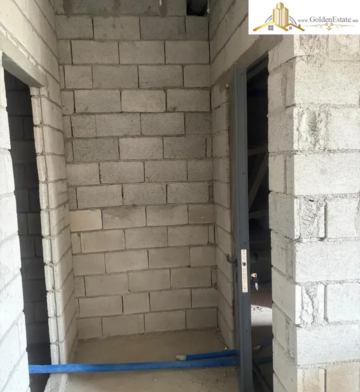 2 սենյականոց բնակարան նորակառույց շենքում Գրիգոր Աղաբաբյան փողոցում Դավթաշենում, 31 քմ, 1/2 հարկ