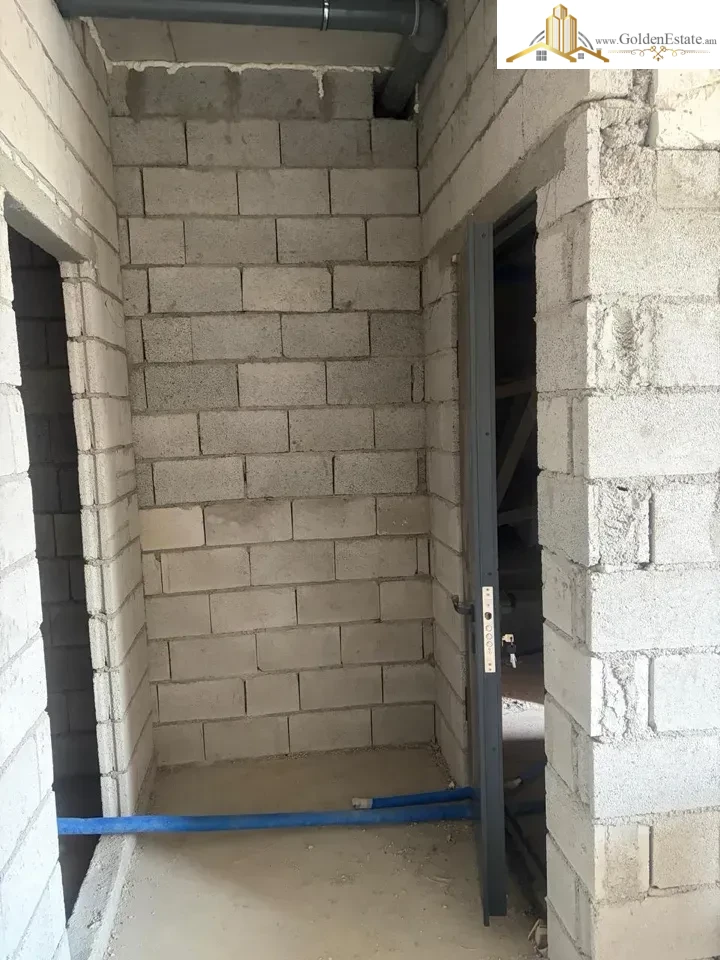 2 սենյականոց բնակարան նորակառույց շենքում Գրիգոր Աղաբաբյան փողոցում Դավթաշենում, 31 քմ, 1/2 հարկ
