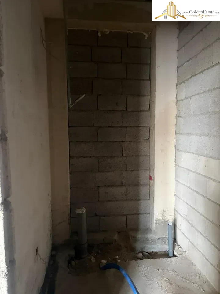 2 սենյականոց բնակարան նորակառույց շենքում Գրիգոր Աղաբաբյան փողոցում Դավթաշենում, 31 քմ, 1/2 հարկ