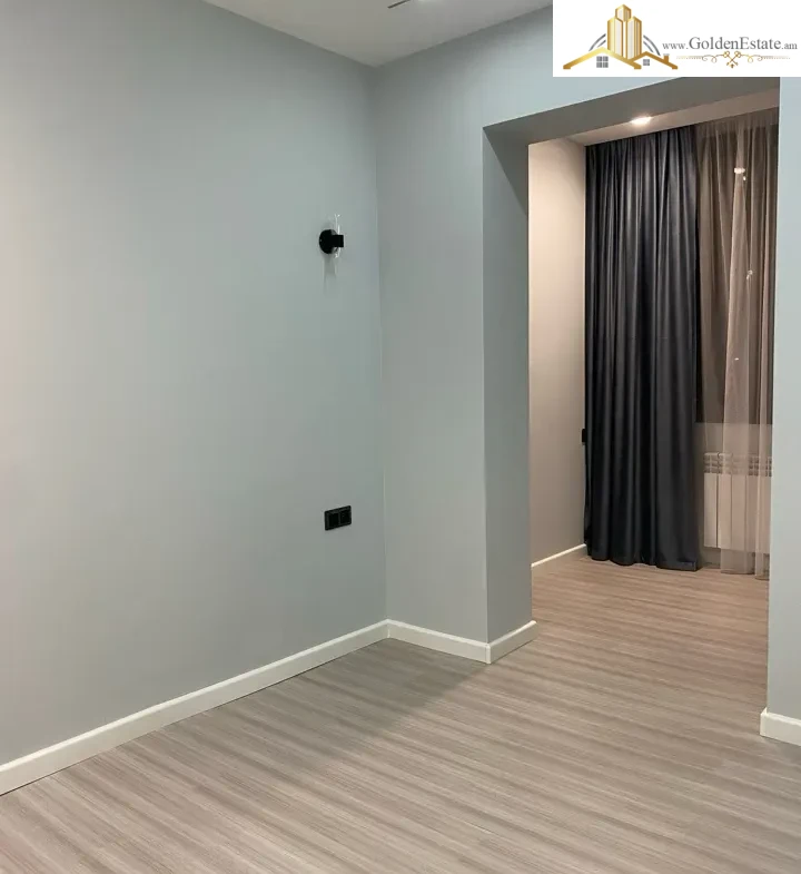 2 սենյականոց բնակարան Զաքարիա Քանաքեռցու փողոցի 6-րդ նրբանցքում Քանաքեռ-Զեյթունում, 36 քմ