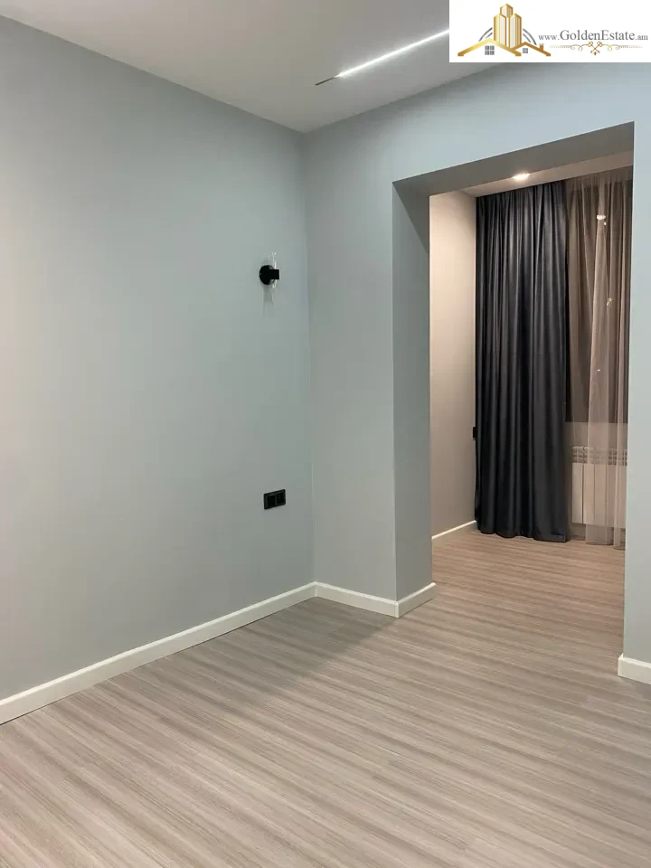 2 սենյականոց բնակարան Զաքարիա Քանաքեռցու փողոցի 6-րդ նրբանցքում Քանաքեռ-Զեյթունում, 36 քմ