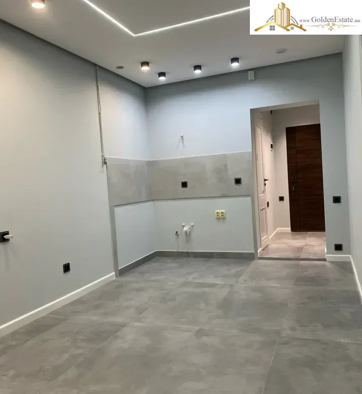 2 սենյականոց բնակարան Զաքարիա Քանաքեռցու փողոցի 6-րդ նրբանցքում Քանաքեռ-Զեյթունում, 36 քմ