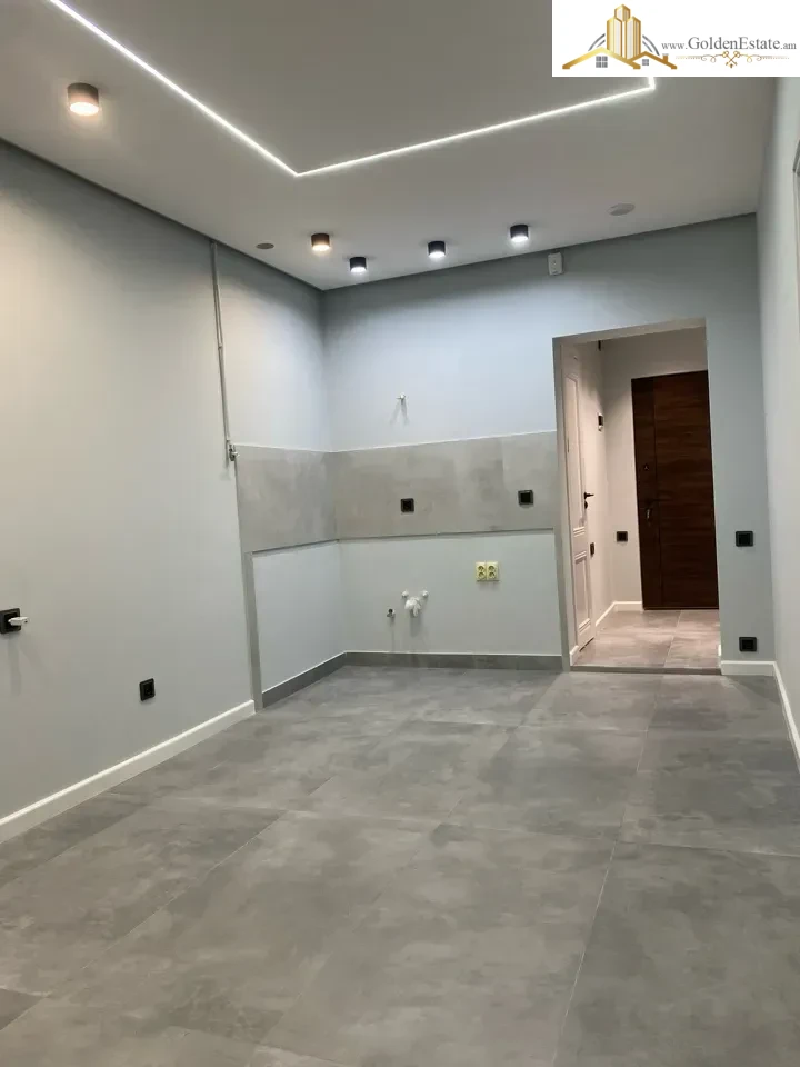 2 սենյականոց բնակարան Զաքարիա Քանաքեռցու փողոցի 6-րդ նրբանցքում Քանաքեռ-Զեյթունում, 36 քմ