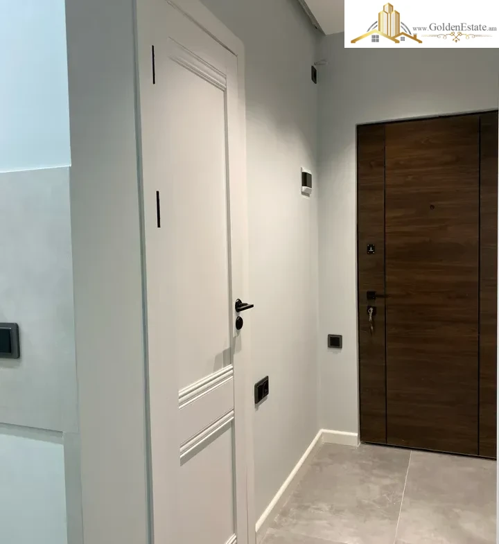 2 սենյականոց բնակարան Զաքարիա Քանաքեռցու փողոցի 6-րդ նրբանցքում Քանաքեռ-Զեյթունում, 36 քմ