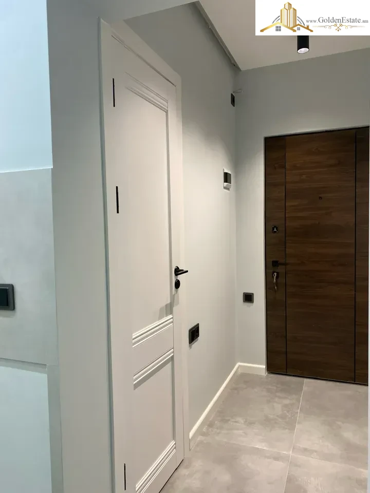 2 սենյականոց բնակարան Զաքարիա Քանաքեռցու փողոցի 6-րդ նրբանցքում Քանաքեռ-Զեյթունում, 36 քմ