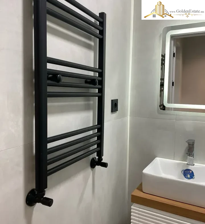 2 սենյականոց բնակարան Զաքարիա Քանաքեռցու փողոցի 6-րդ նրբանցքում Քանաքեռ-Զեյթունում, 36 քմ