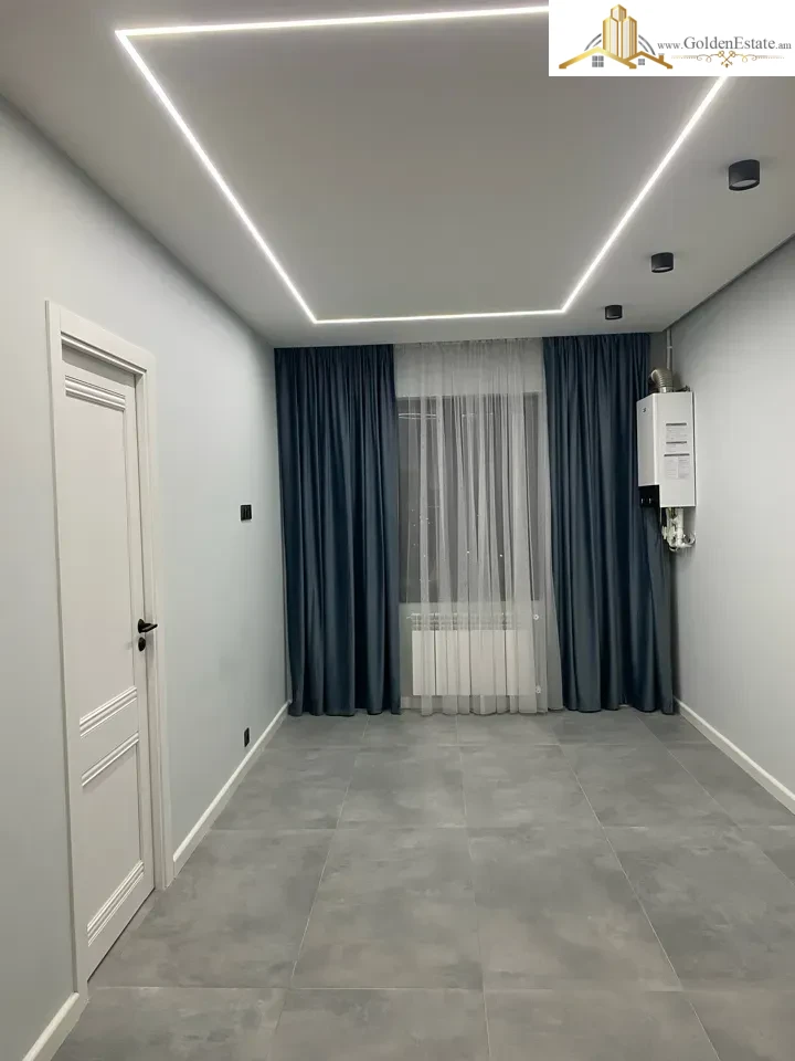 2 սենյականոց բնակարան Զաքարիա Քանաքեռցու փողոցի 6-րդ նրբանցքում Քանաքեռ-Զեյթունում, 36 քմ