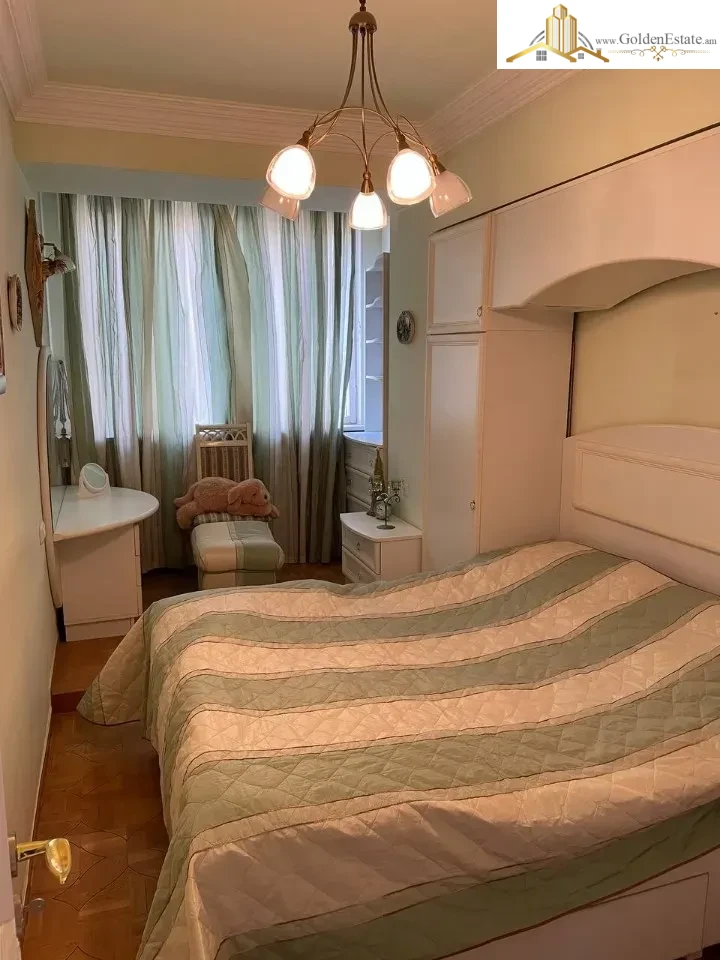 3 սենյականոց բնակարան Օրբելի եղբայրների փողոցում կենտրոնում, 81 քմ, 5/10 հարկ, 2 սանհանգույց