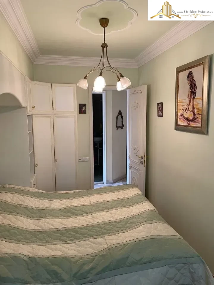 3 սենյականոց բնակարան Օրբելի եղբայրների փողոցում կենտրոնում, 81 քմ, 5/10 հարկ, 2 սանհանգույց