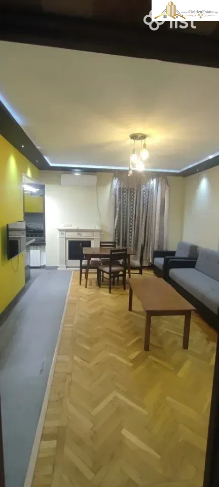 2 սենյականոց բնակարան Գրիգոր Արծրունու փողոցում Արաբկիրում, 60 քմ, նախավերջին հարկ, քարե շենք