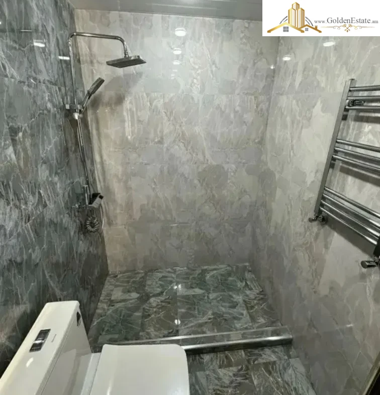 2 սենյականոց բնակարան Ծերենցի փողոցում Մալաթիա-Սեբաստիայում, 56 քմ, 4/9 հարկ