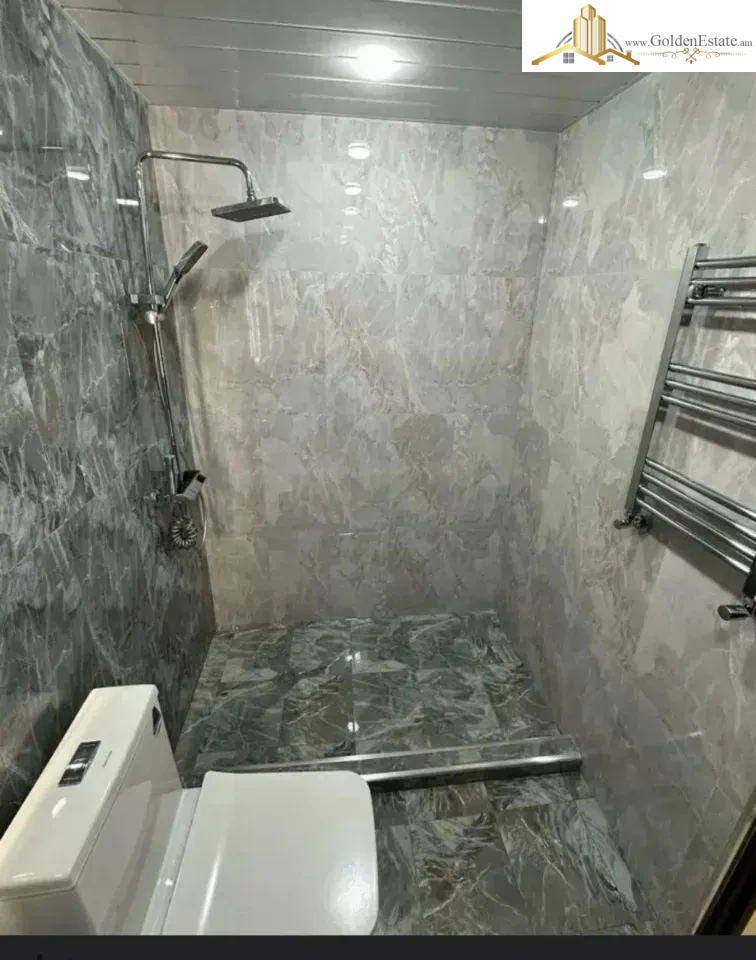 2 սենյականոց բնակարան Ծերենցի փողոցում Մալաթիա-Սեբաստիայում, 56 քմ, 4/9 հարկ