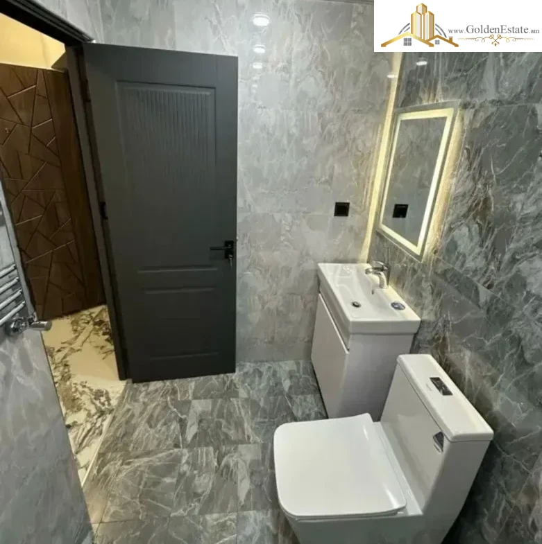 2 սենյականոց բնակարան Ծերենցի փողոցում Մալաթիա-Սեբաստիայում, 56 քմ, 4/9 հարկ