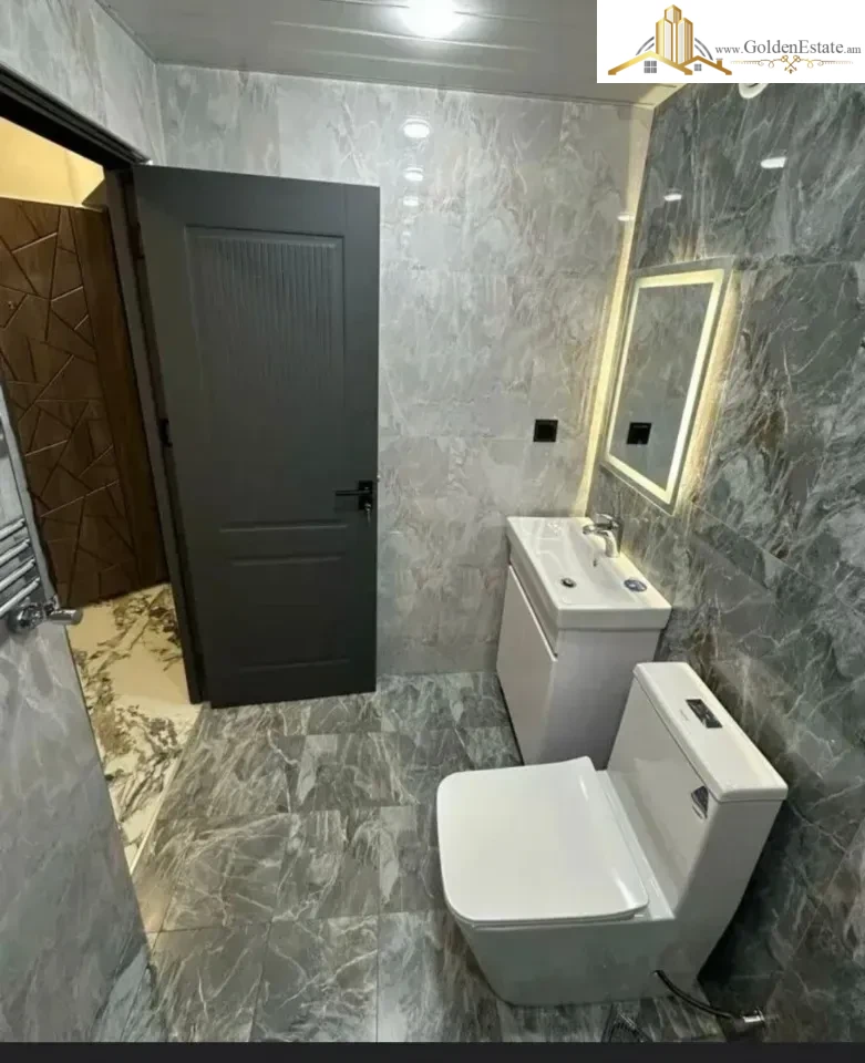 2 սենյականոց բնակարան Ծերենցի փողոցում Մալաթիա-Սեբաստիայում, 56 քմ, 4/9 հարկ