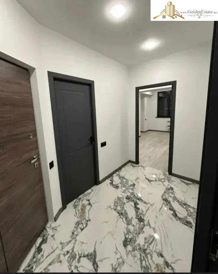 2 սենյականոց բնակարան Ծերենցի փողոցում Մալաթիա-Սեբաստիայում, 56 քմ, 4/9 հարկ