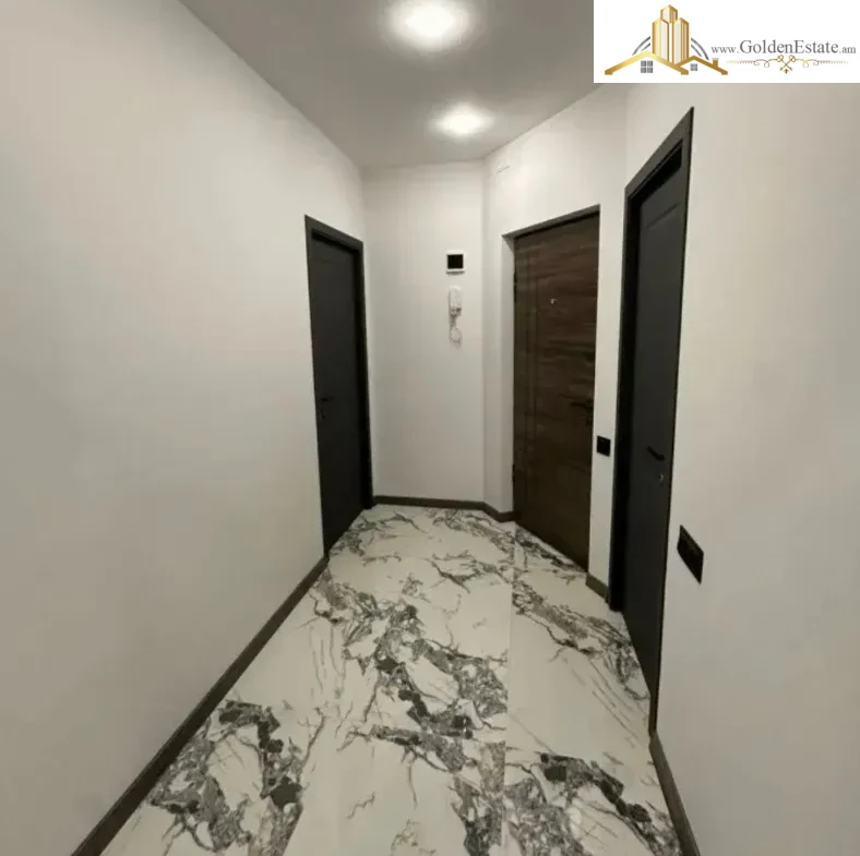 2 սենյականոց բնակարան Ծերենցի փողոցում Մալաթիա-Սեբաստիայում, 56 քմ, 4/9 հարկ