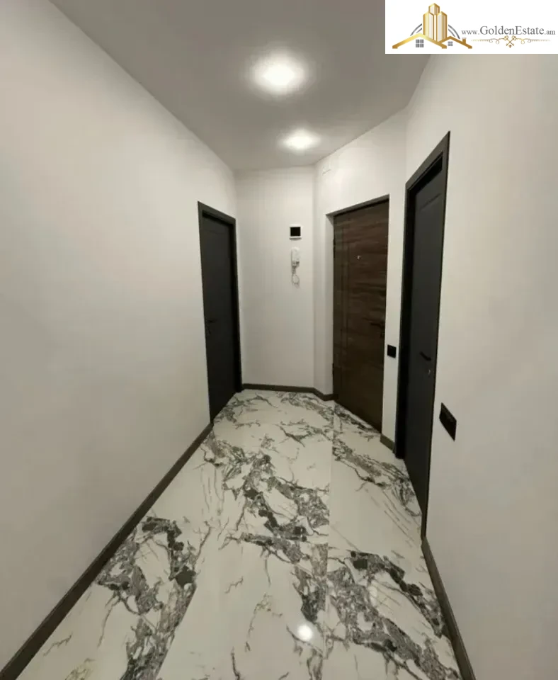 2 սենյականոց բնակարան Ծերենցի փողոցում Մալաթիա-Սեբաստիայում, 56 քմ, 4/9 հարկ