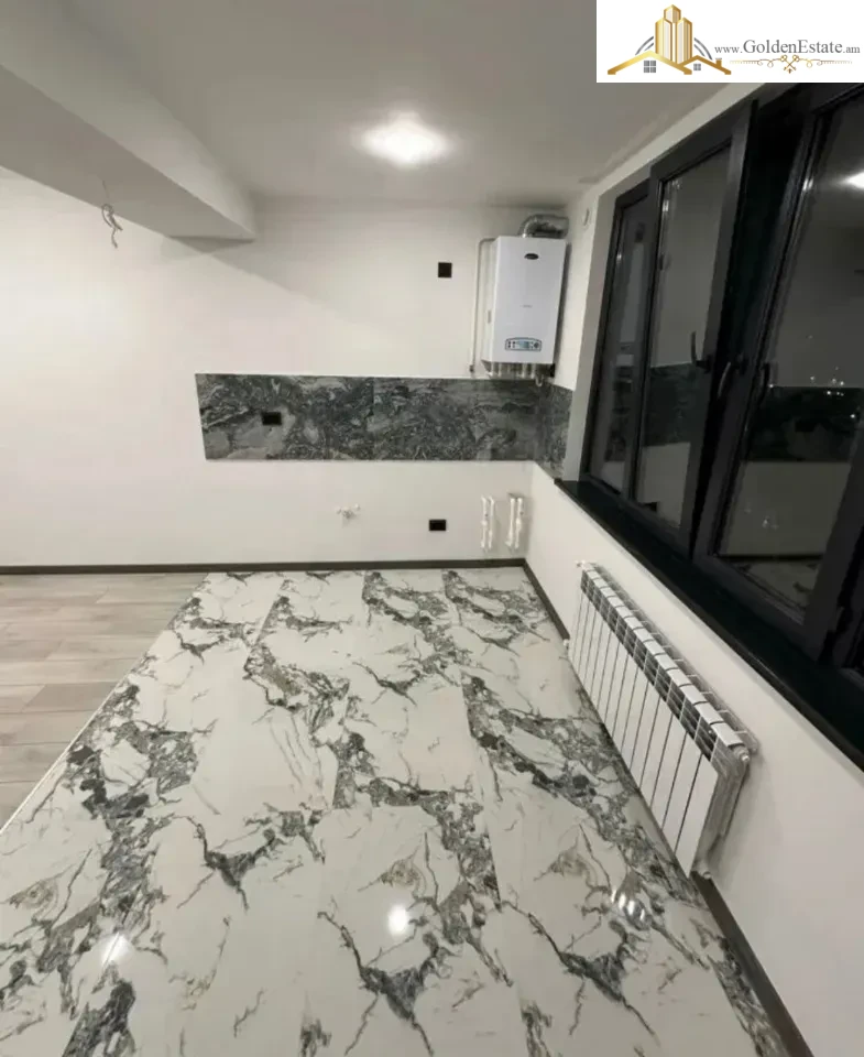 2 սենյականոց բնակարան Ծերենցի փողոցում Մալաթիա-Սեբաստիայում, 56 քմ, 4/9 հարկ