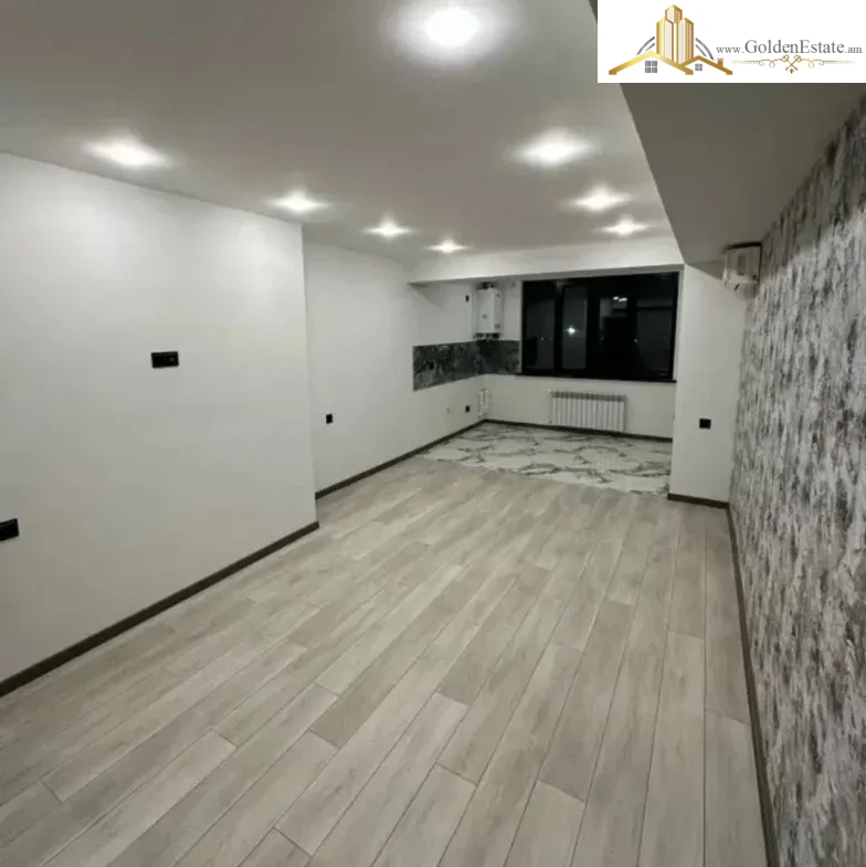 2 սենյականոց բնակարան Ծերենցի փողոցում Մալաթիա-Սեբաստիայում, 56 քմ, 4/9 հարկ