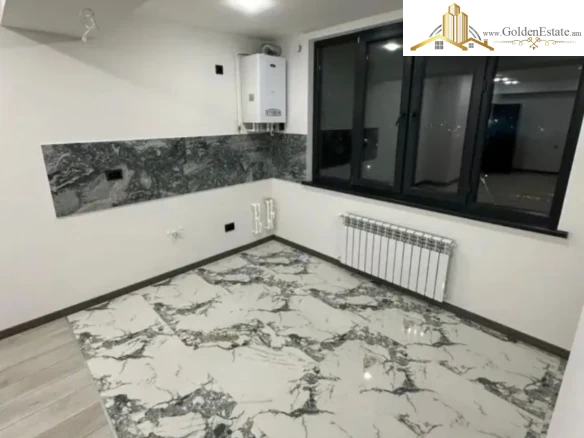 2 սենյականոց բնակարան Ծերենցի փողոցում Մալաթիա-Սեբաստիայում, 56 քմ, 4/9 հարկ