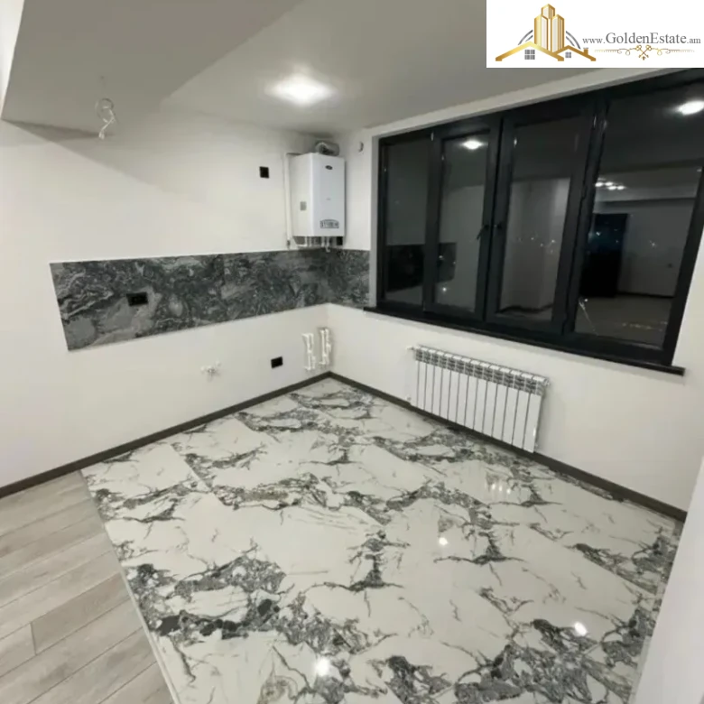 2 սենյականոց բնակարան Ծերենցի փողոցում Մալաթիա-Սեբաստիայում, 56 քմ, 4/9 հարկ