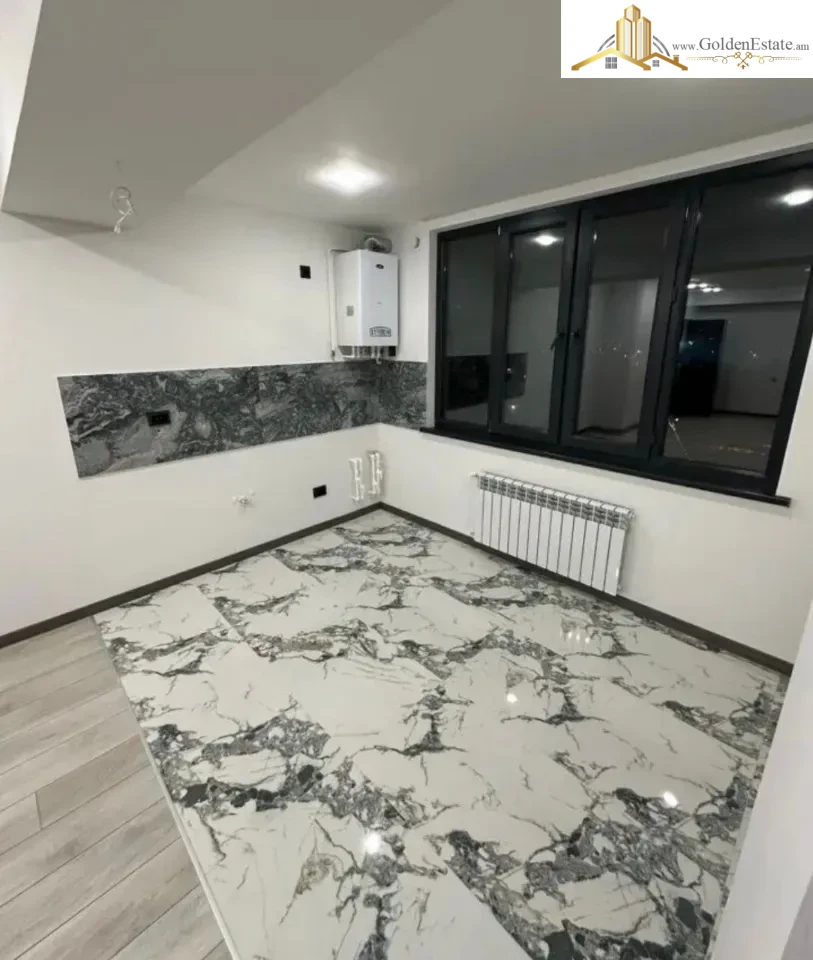 2 սենյականոց բնակարան Ծերենցի փողոցում Մալաթիա-Սեբաստիայում, 56 քմ, 4/9 հարկ